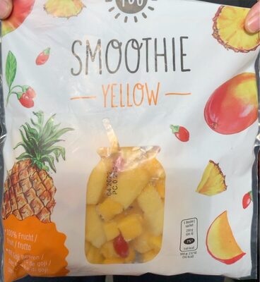 Smoothy yellow
