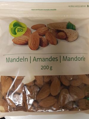 Amandes