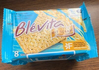 Blévita au sesam
