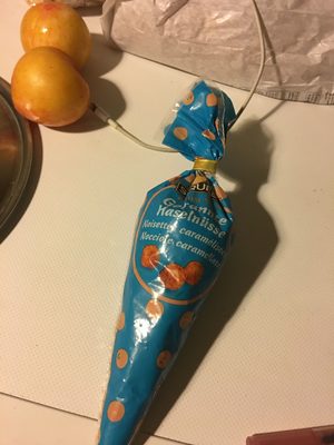 Noisettes caramélisées
