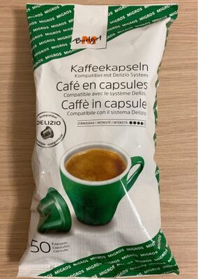 Kaffeekapseln