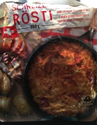 Schweizer Rösti
