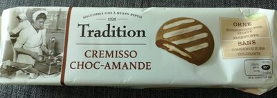 Cremisso Choc-Amande