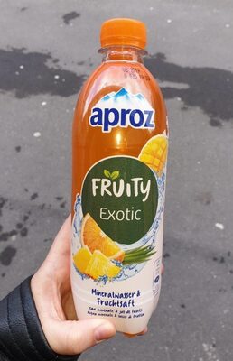Aproz Fruity exotic