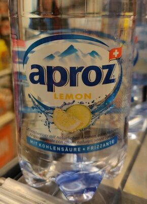 Aproz Lemon