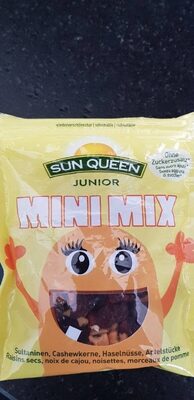 Mini Mix Junior