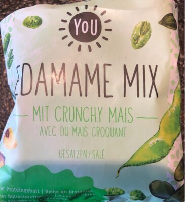 Edamame mix