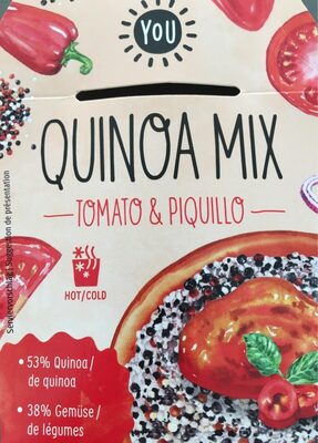 Quinoa Mix