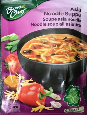 Soupe Asia Noodle