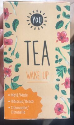 TEA WAKE UP