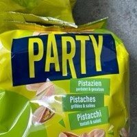 pistaches front packaging