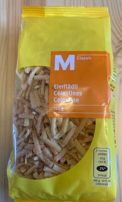 Eierflädli | Célestines