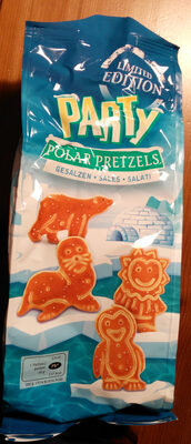 Polar pretzels