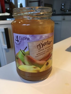 Winter front packaging