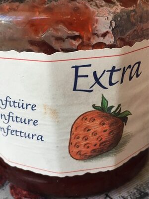 Extra Confiture fraise