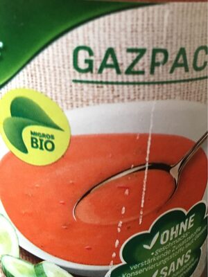 Gazpacho
