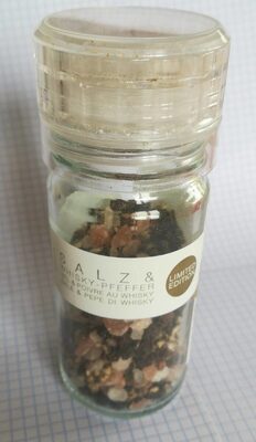 Sel & Poivre au Whisky