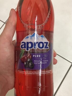 Aproz Plus Cerise