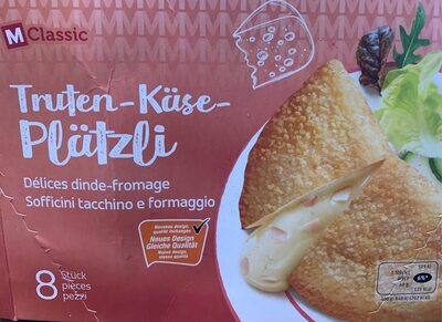 Délices Dinde-fromage