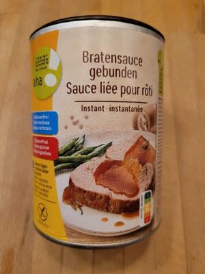 Braune Sauce gf