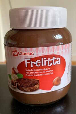 Frelitta front packaging