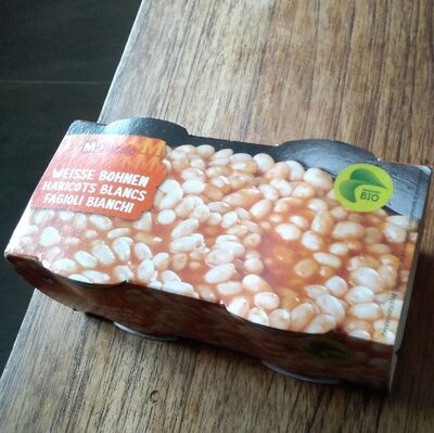 Haricots blancs