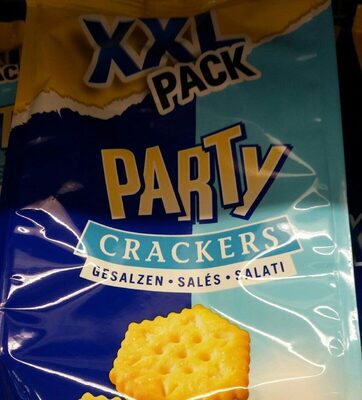 Party Crackers