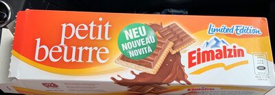 Petit beurre Eimalzin