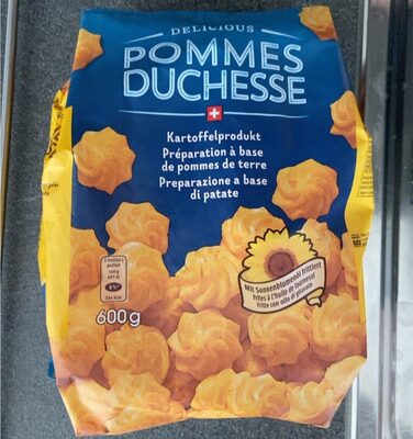 Pommes Duchesse