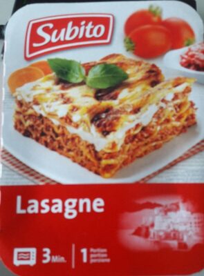 Lasagne