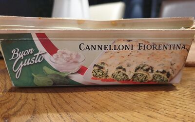 Cannelloni Fiorentina