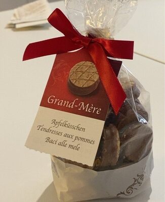 Grand-Mère tendresses aux pommes