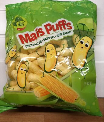 Mais Puffs