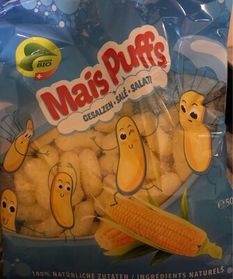 Mais Puffs