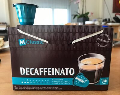 Decaffeinato
