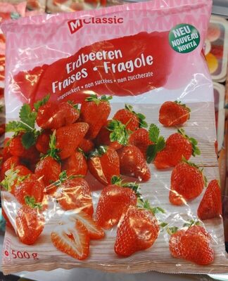 Fraises