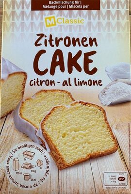 Zitronen Cake