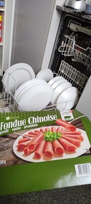 Fondue Chinoise Arrotolata