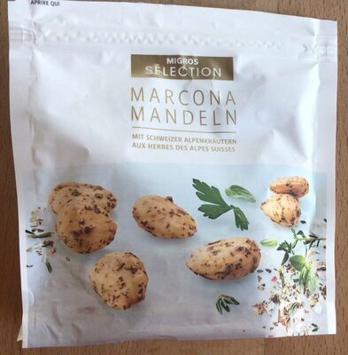 Marcona Mandeln