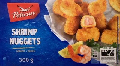 Shrimp Nuggets