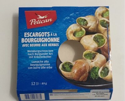 Escargots a la bourguignonne