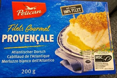 Filets Gourmet Provencale