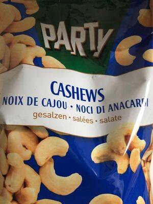 Cashews