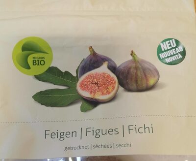 Figues séchées