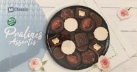 Pralinés assortis