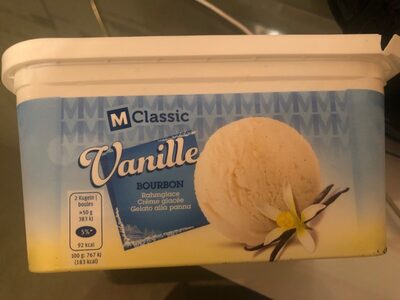Vanille Bourbon