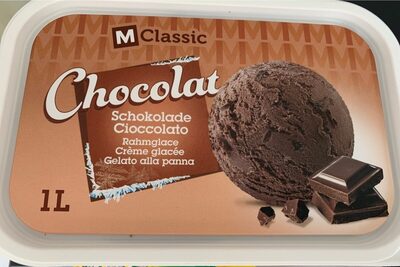 Chocolat M classic