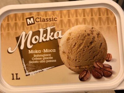 Glace Mokka