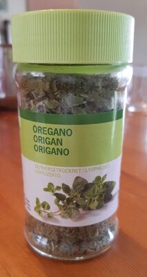 Oregano (Gewürz)