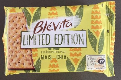 Blevitas mais chia